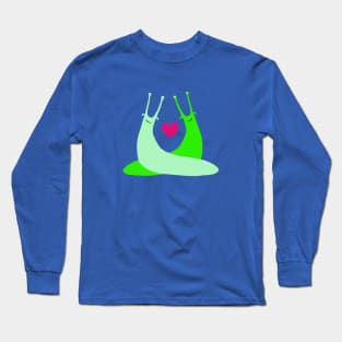 Slug Love Long Sleeve T-Shirt